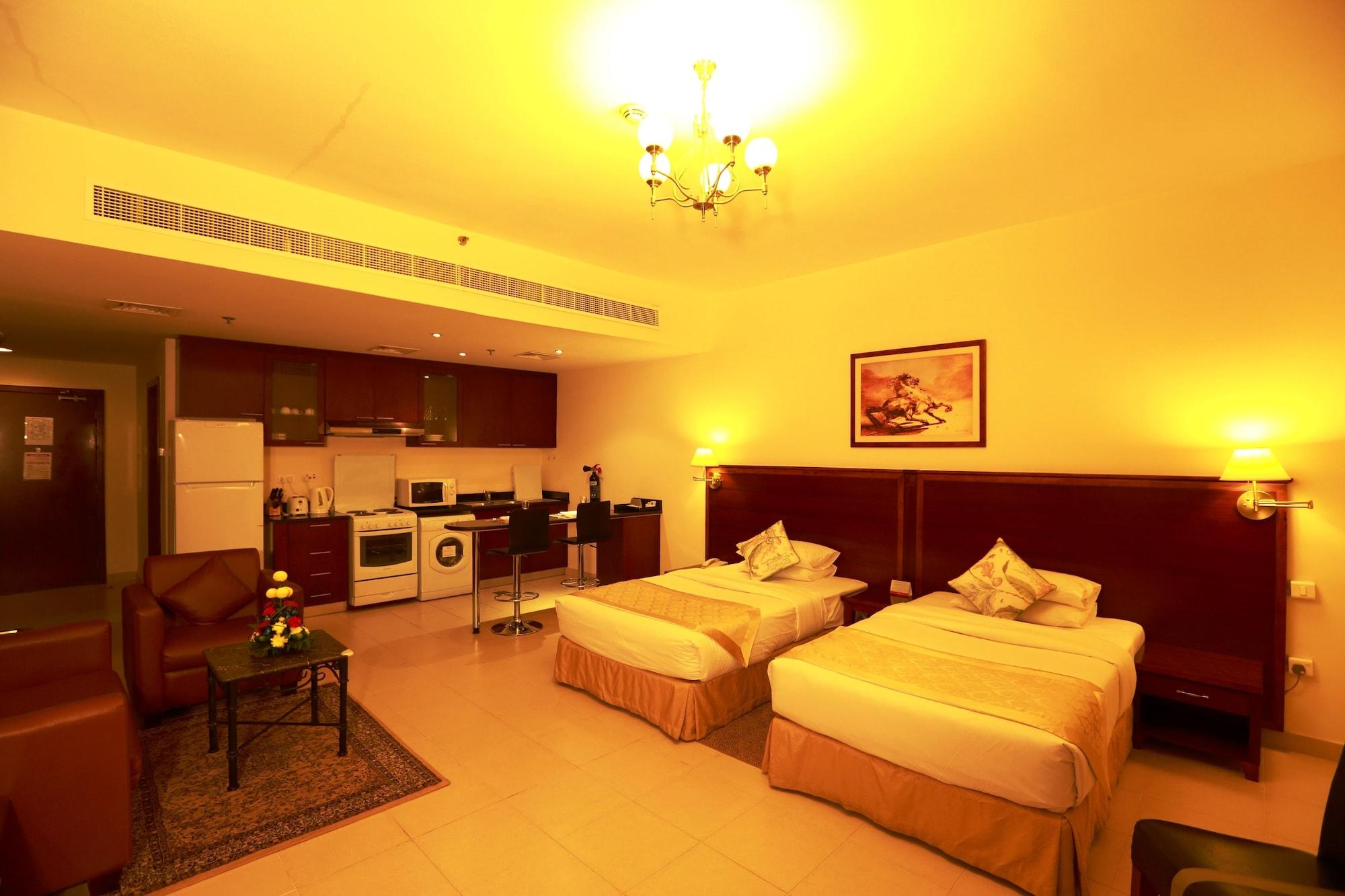 Dunes Hotel Apartment Al Qusais Дубай Экстерьер фото