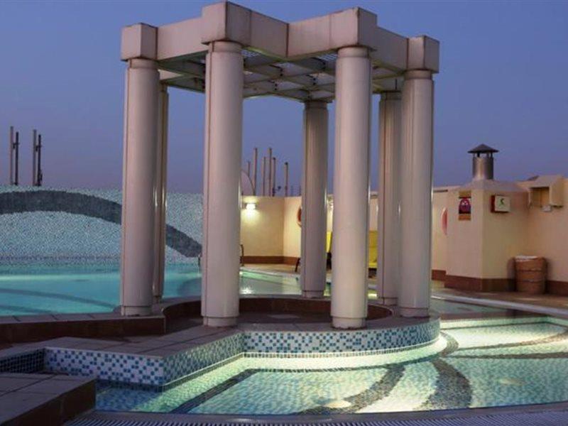 Dunes Hotel Apartment Al Qusais Дубай Экстерьер фото