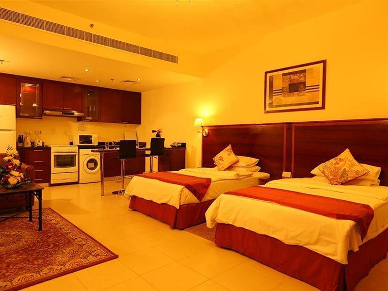 Dunes Hotel Apartment Al Qusais Дубай Экстерьер фото