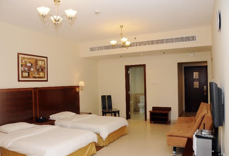 Dunes Hotel Apartment Al Qusais Дубай Экстерьер фото