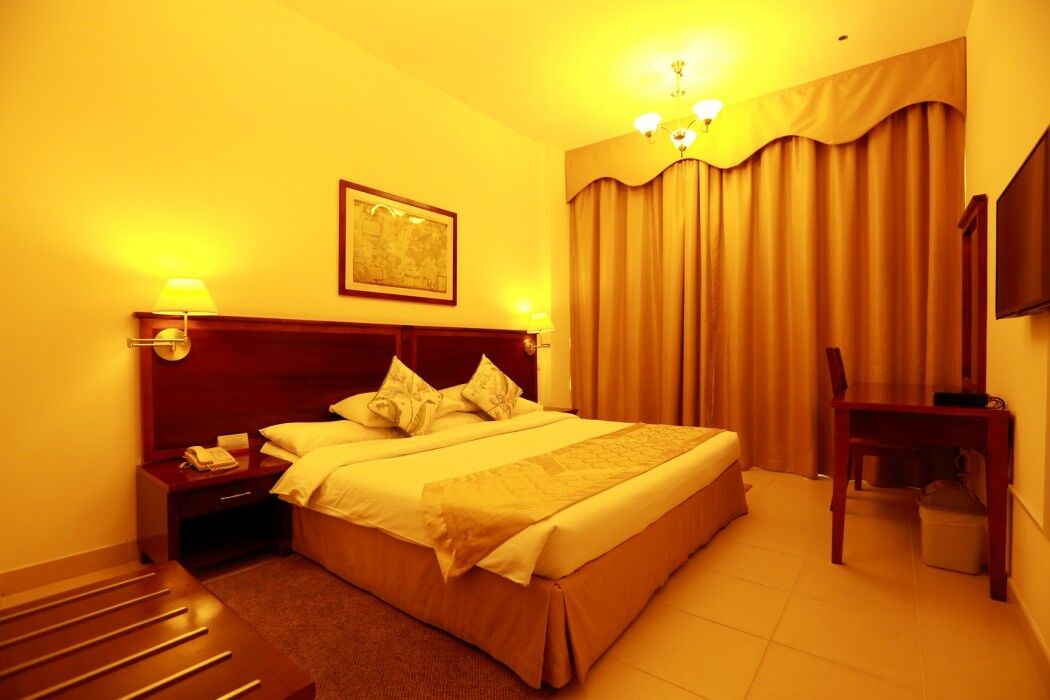 Dunes Hotel Apartment Al Qusais Дубай Экстерьер фото
