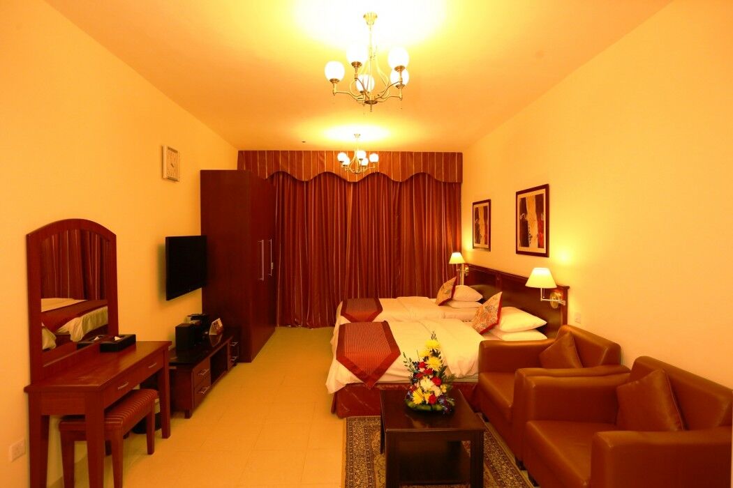 Dunes Hotel Apartment Al Qusais Дубай Экстерьер фото
