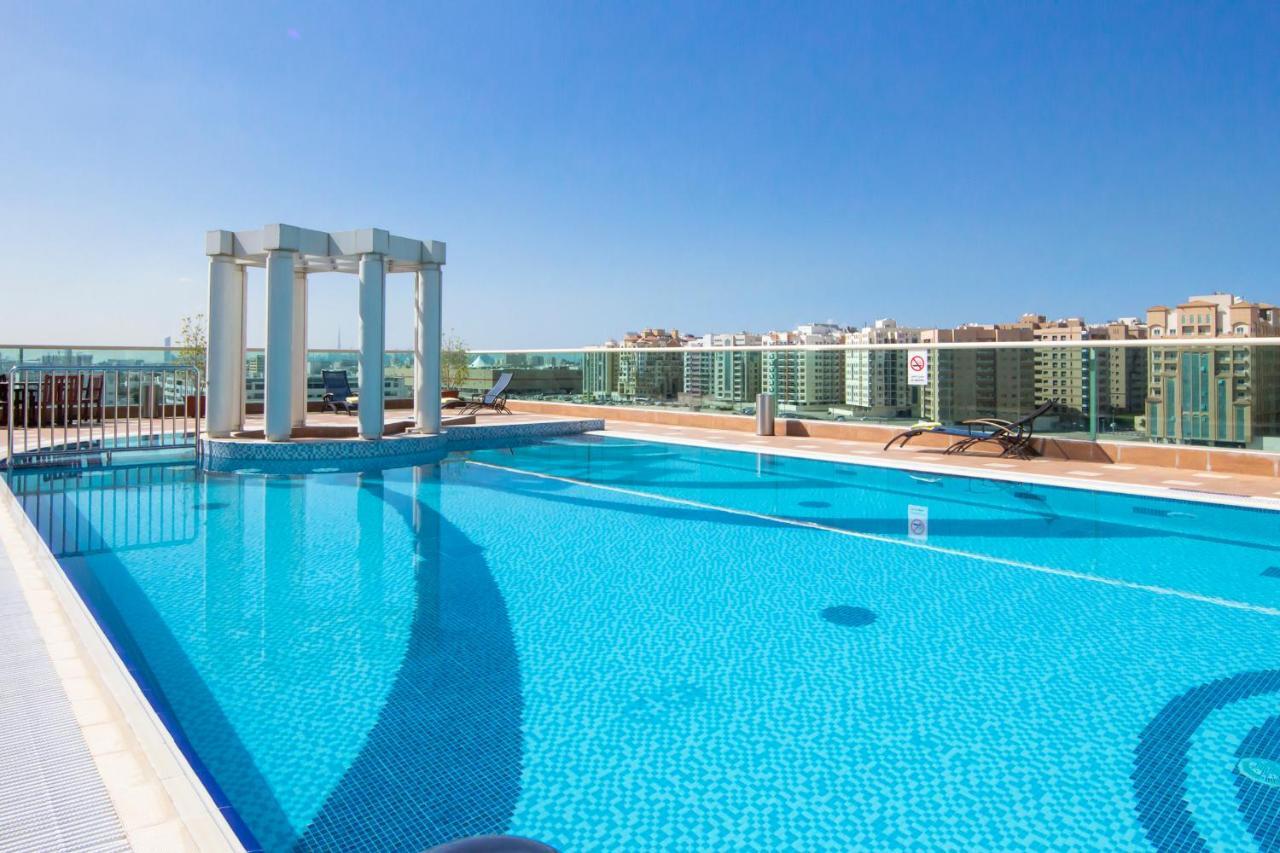 Dunes Hotel Apartment Al Qusais Дубай Экстерьер фото