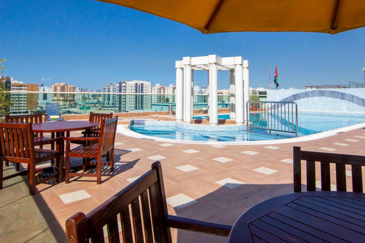 Dunes Hotel Apartment Al Qusais Дубай Экстерьер фото