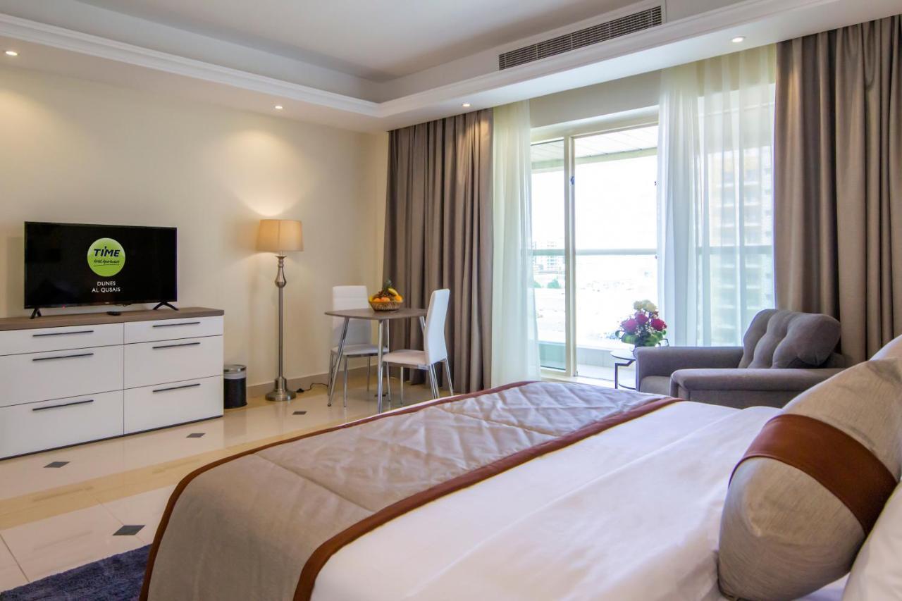Dunes Hotel Apartment Al Qusais Дубай Экстерьер фото